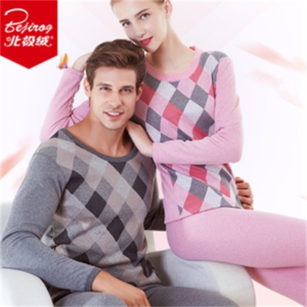 北极绒家居内衣